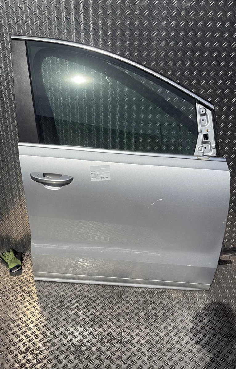 Porte avant droite SEAT ALHAMBRA 2 PHASE 1 occasion