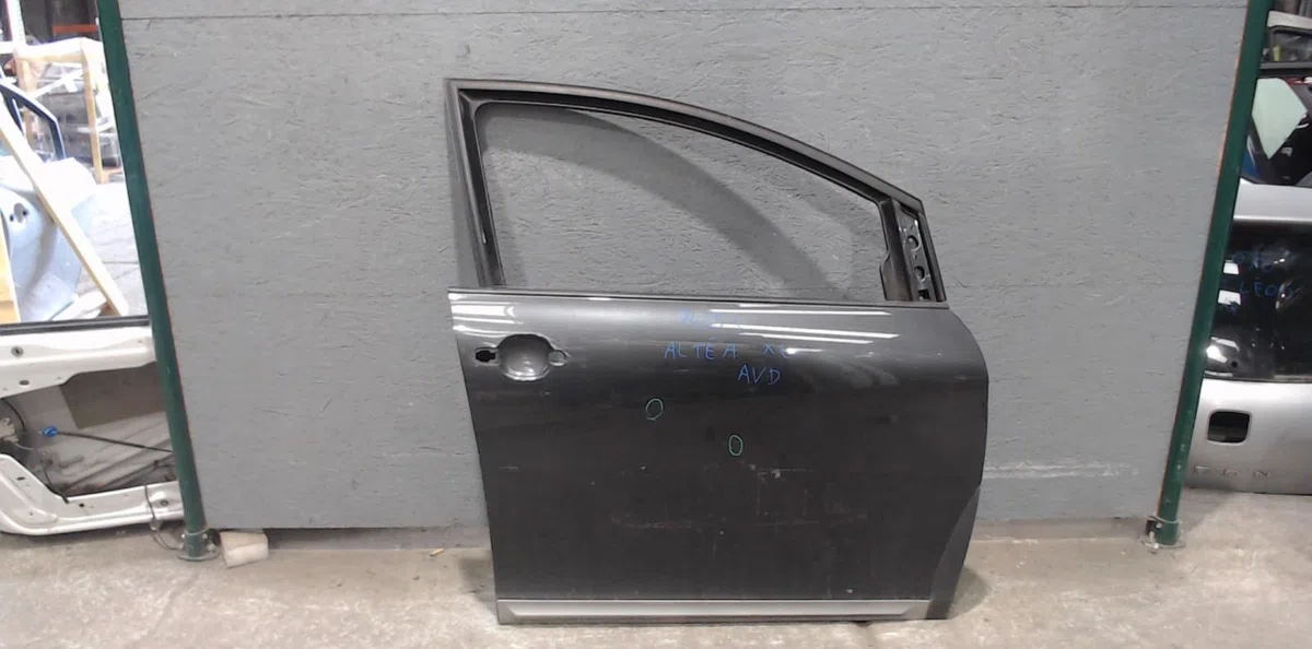Porte avant droite Seat ALTEA XL (5P5, 5P8) 2.0 tdi 4x4 (2007-2013) occasion