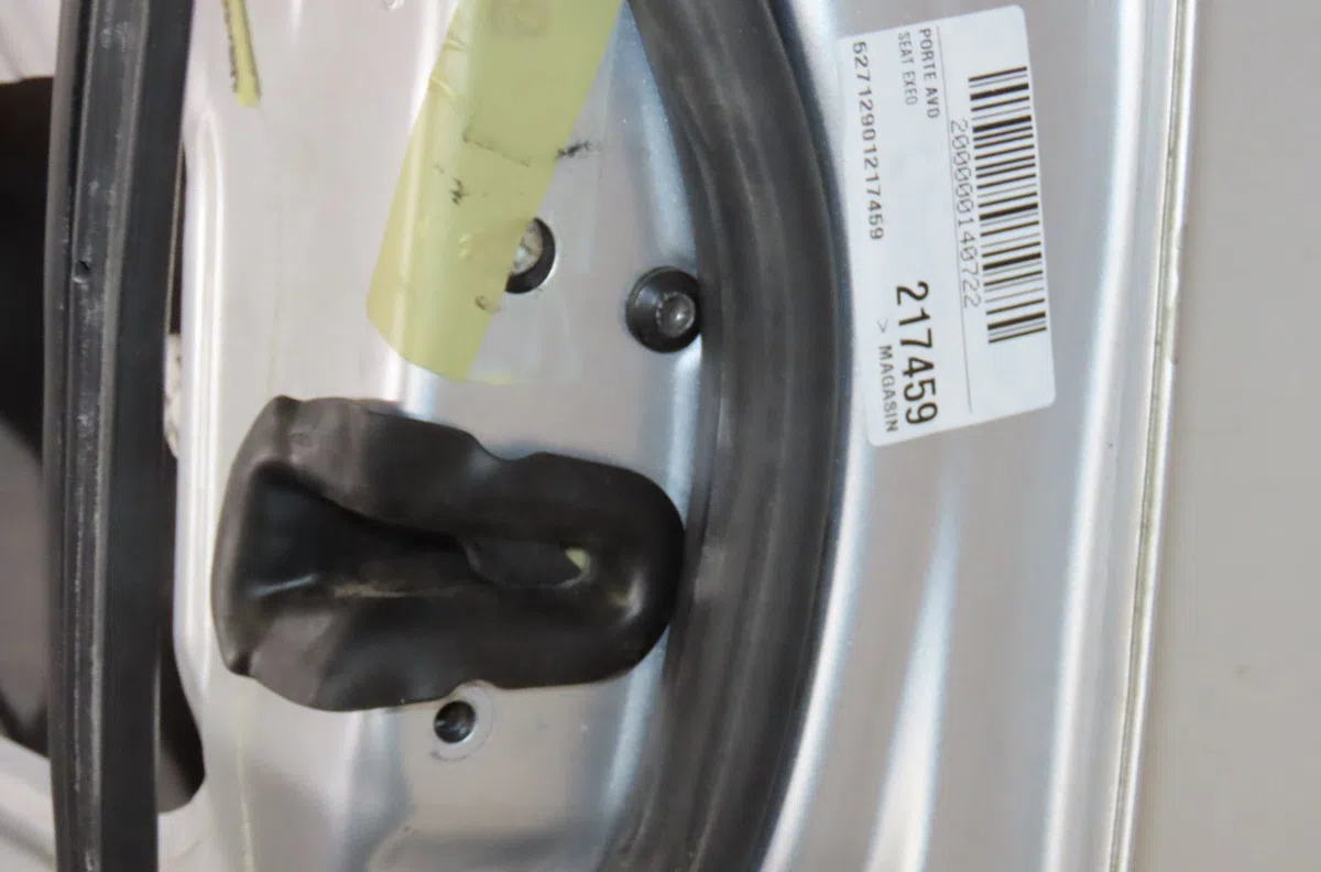 Porte avant droite Seat EXEO (3R2) 2.0 tdi (2008-2013) occasion