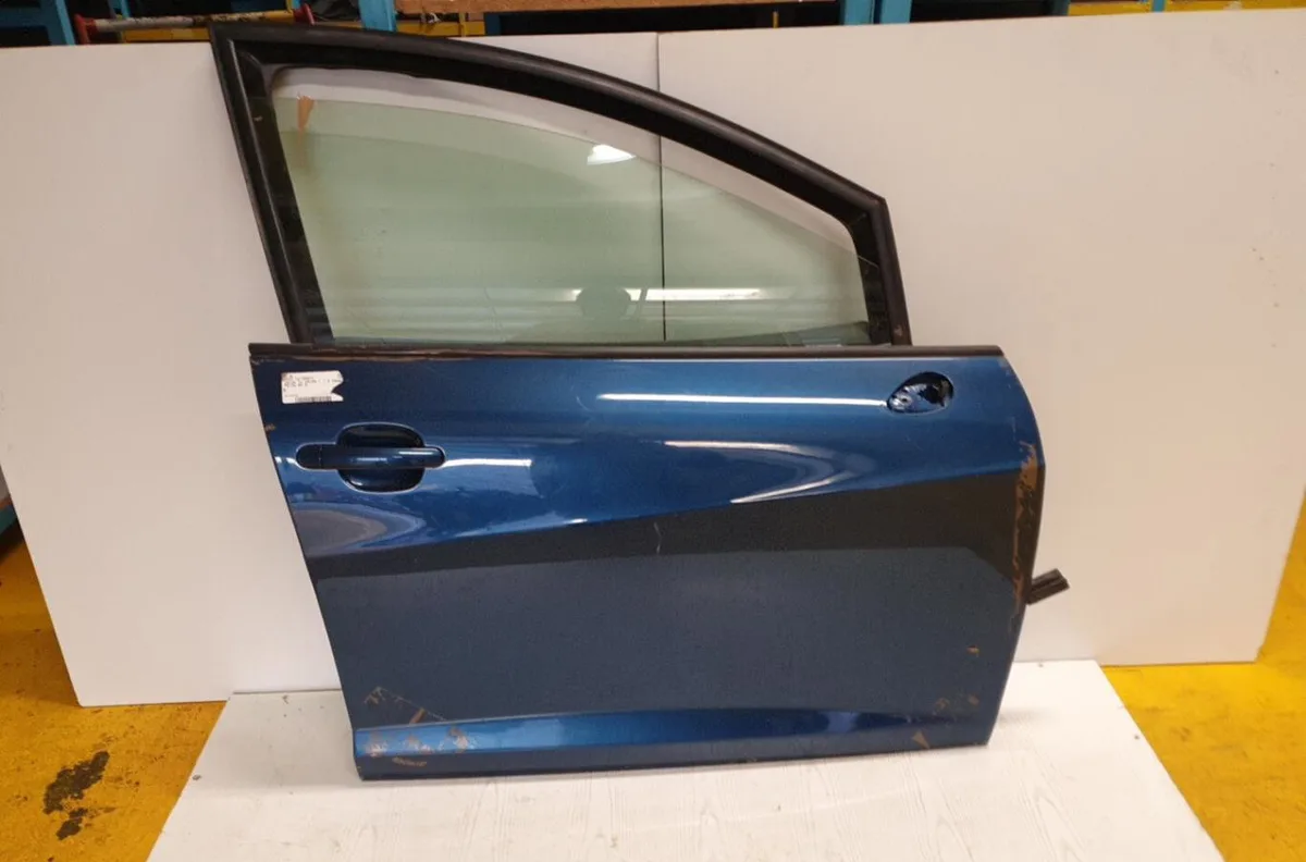 Porte avant droite SEAT IBIZA 4 PHASE 2 occasion
