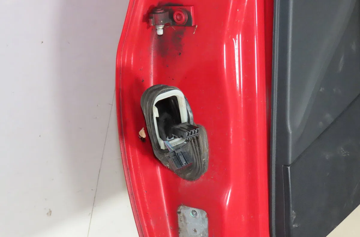 Porte avant droite Seat IBIZA III (6L1) 1.9 tdi (2002-2009) 5 portes occasion