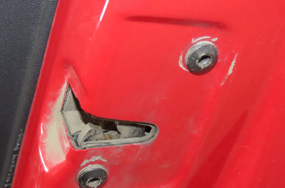 Porte avant droite Seat IBIZA III (6L1) 1.9 tdi (2002-2009) 5 portes occasion