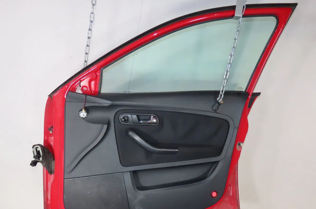 Porte avant droite Seat IBIZA III (6L1) 1.9 tdi (2002-2009) 5 portes occasion