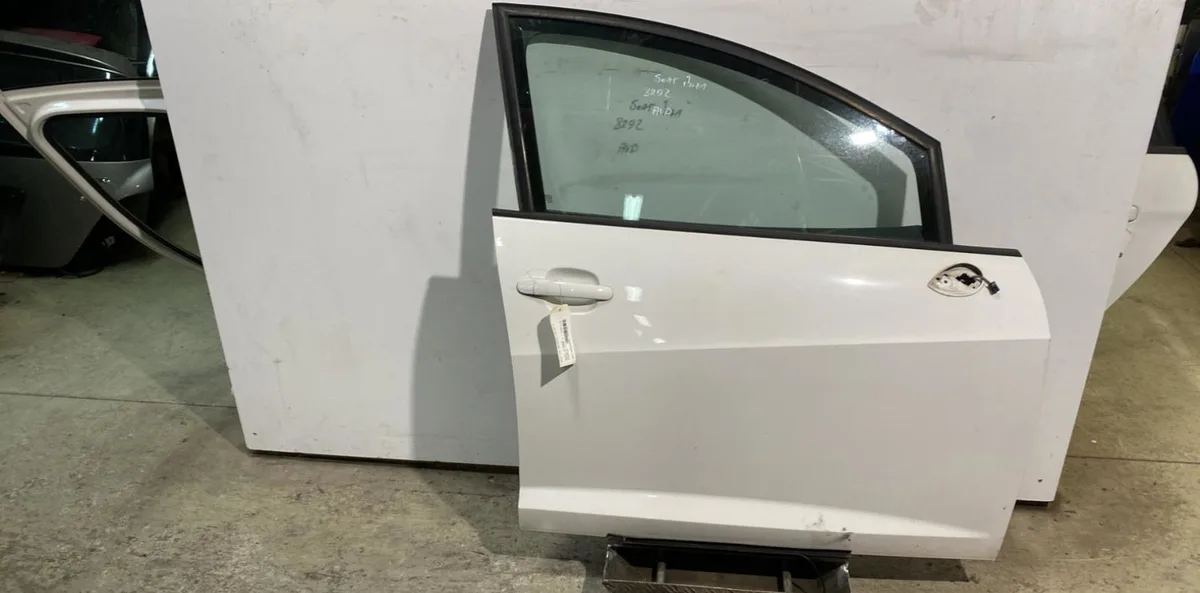 Porte avant droite Seat IBIZA IV (6J5, 6P1) 1.2 tsi (2010-2012) 5 portes occasion