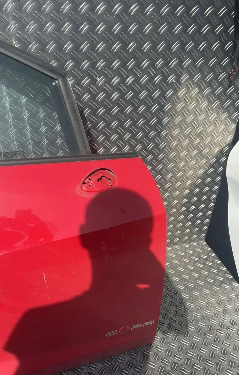 Porte avant droite Seat IBIZA IV ST (6J8, 6P8) 1.6 tdi (2010-2015) occasion