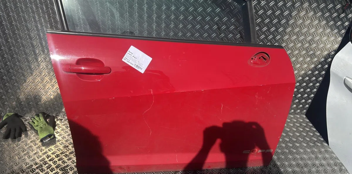 Porte avant droite Seat IBIZA IV ST (6J8, 6P8) 1.6 tdi (2010-2015) occasion