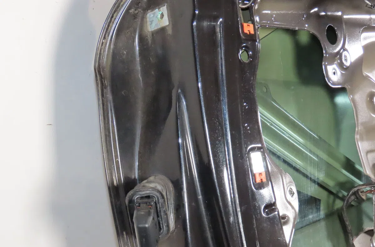 Porte avant droite Seat TOLEDO III (5P2) 1.9 tdi (2004-2009) occasion