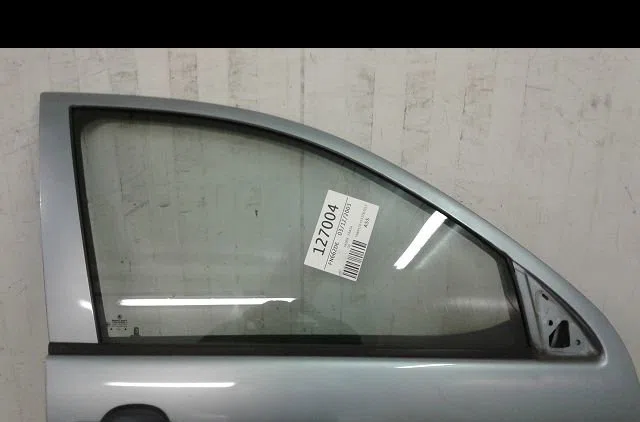 Porte avant droite Skoda FABIA I (6Y2) 1.9 tdi (2000-2008) 5 portes occasion