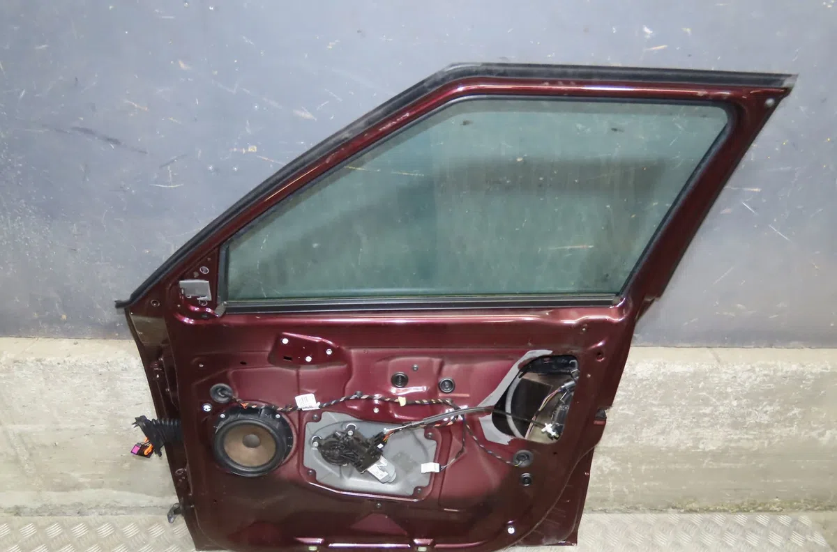 Porte avant droite Skoda FABIA II (542) 1.2 tsi (2010-2014) occasion