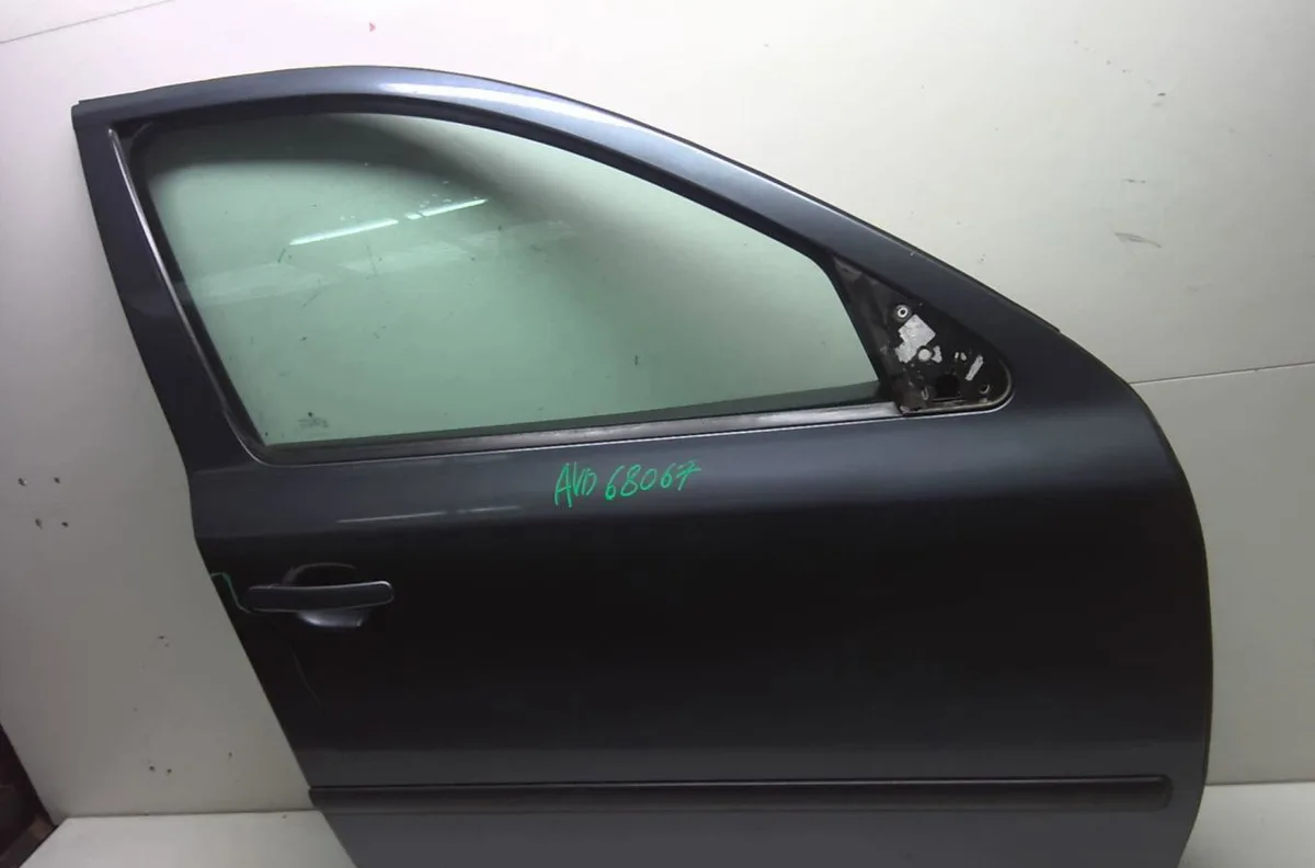Porte avant droite Skoda OCTAVIA II (1Z3) 1.9 tdi (2004-2010) occasion