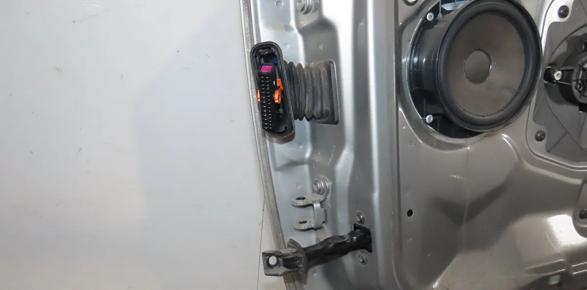 Porte avant droite Skoda ROOMSTER (5J7) 1.4 tdi (2006-2010) occasion