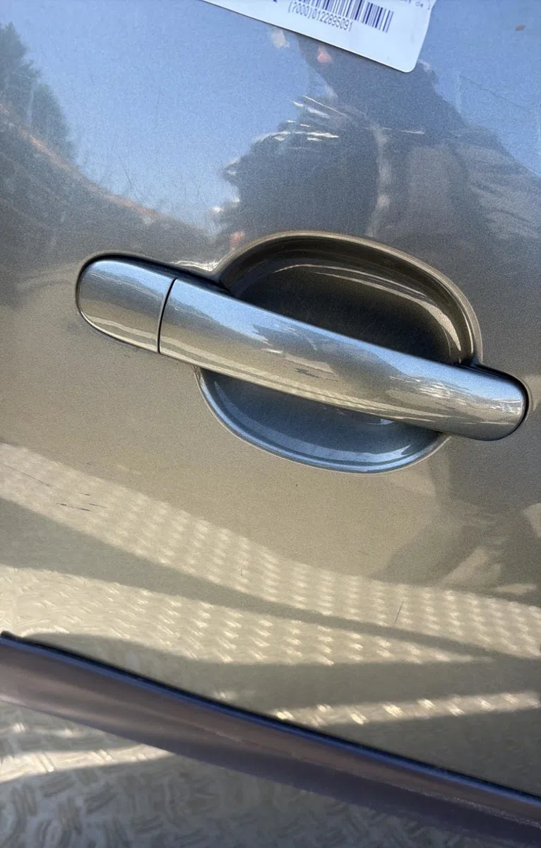Porte avant droite Skoda ROOMSTER (5J7) 1.6 (2006-2015) occasion