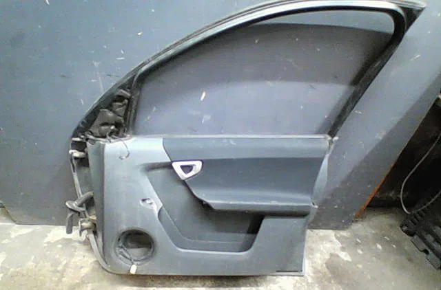 Porte avant droite Smart FORFOUR (454) 1.5 cdi (454.001) (2004-2006) occasion