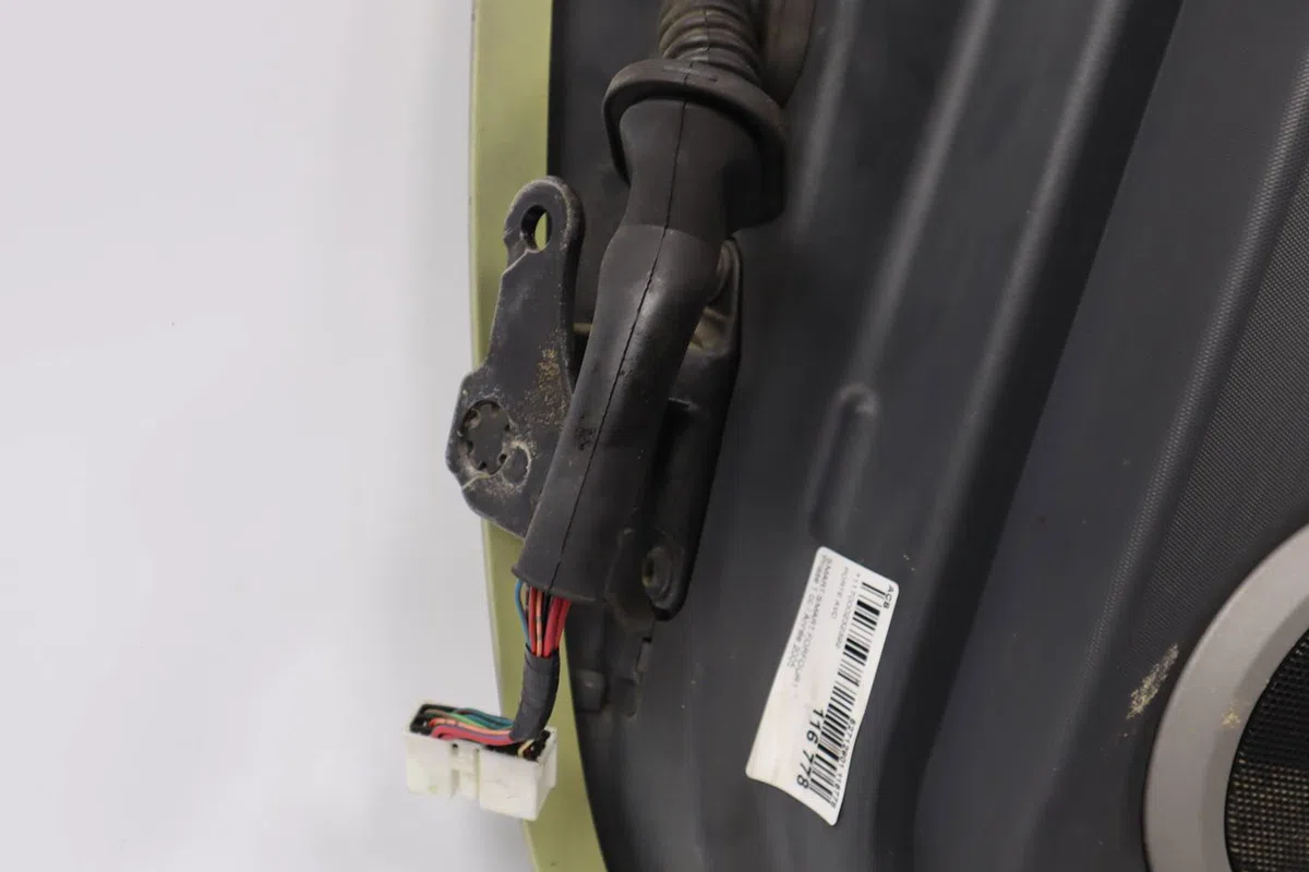Porte avant droite Smart FORFOUR (454) 1.5 cdi (454.001) (2004-2006) occasion