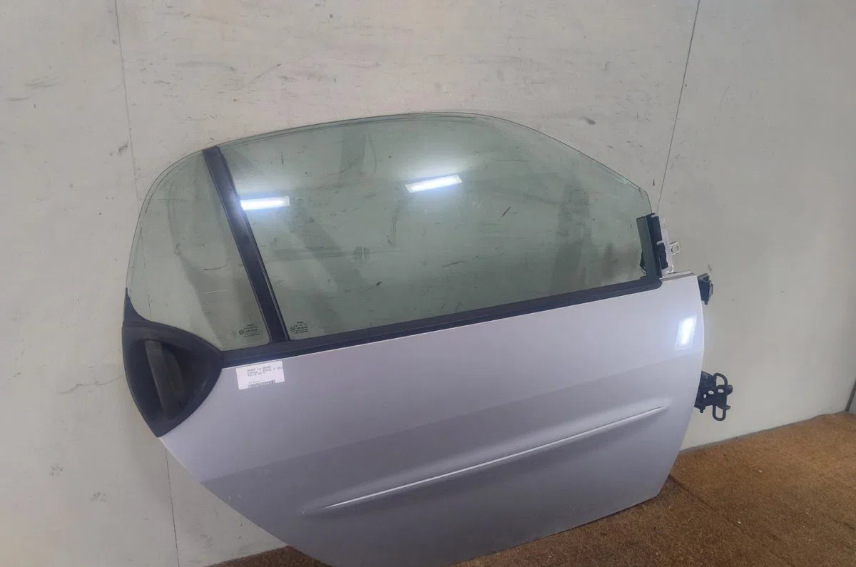 Porte avant droite SMART FORTWO 1  FORTWO 1 PHASE 2 COUPE occasion