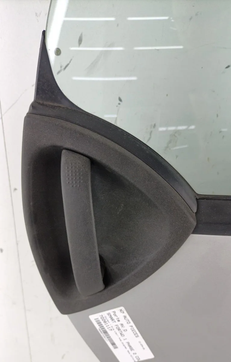 Porte avant droite SMART FORTWO 1 PHASE 2 COUPE occasion