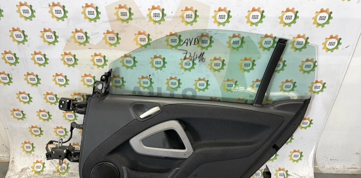 Porte avant droite SMART FORTWO 2 CABRIOLET occasion