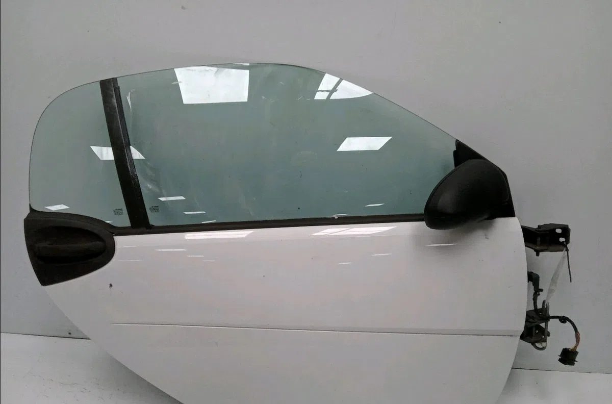 Porte avant droite Smart FORTWO Coupé (451) 0.8 cdi (451.300) (2007) occasion