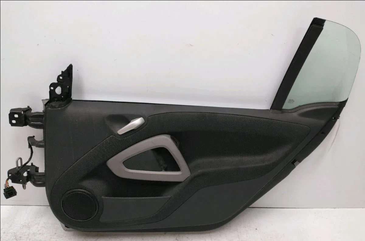 Porte avant droite Smart FORTWO Coupé (451) 1.0 (451.331, 451.380) (2007) occasion