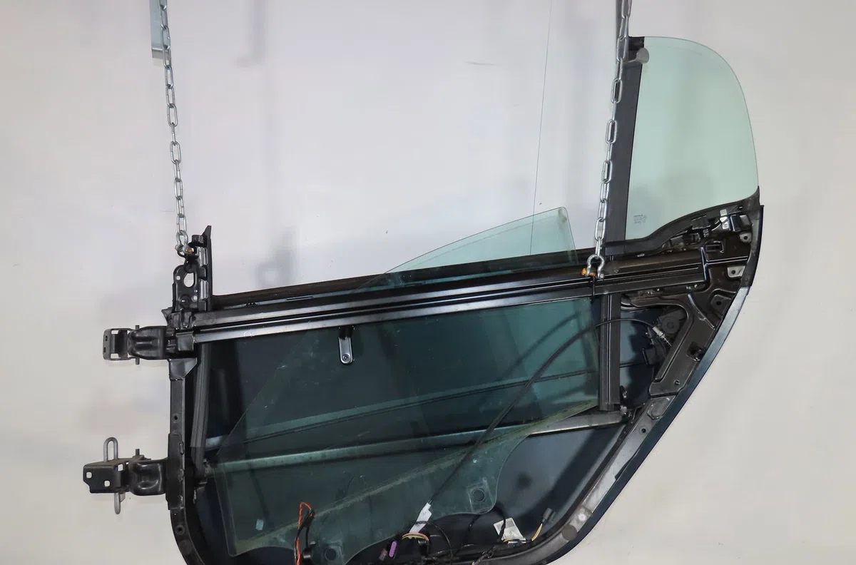 Porte avant droite Smart FORTWO Coupé (451) 1.0 (451.331, 451.380) (2007) occasion
