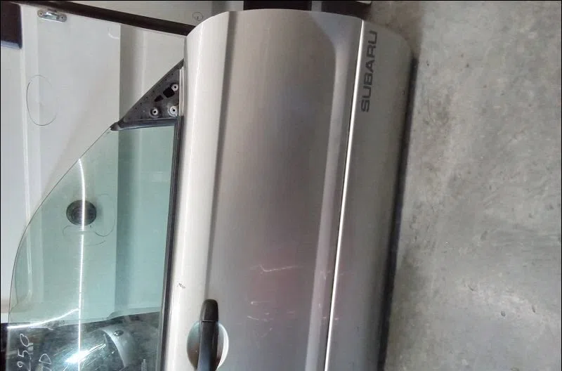Porte avant droite Subaru FORESTER (SG_) 2.0 x awd (sg5) (2005-2008) occasion