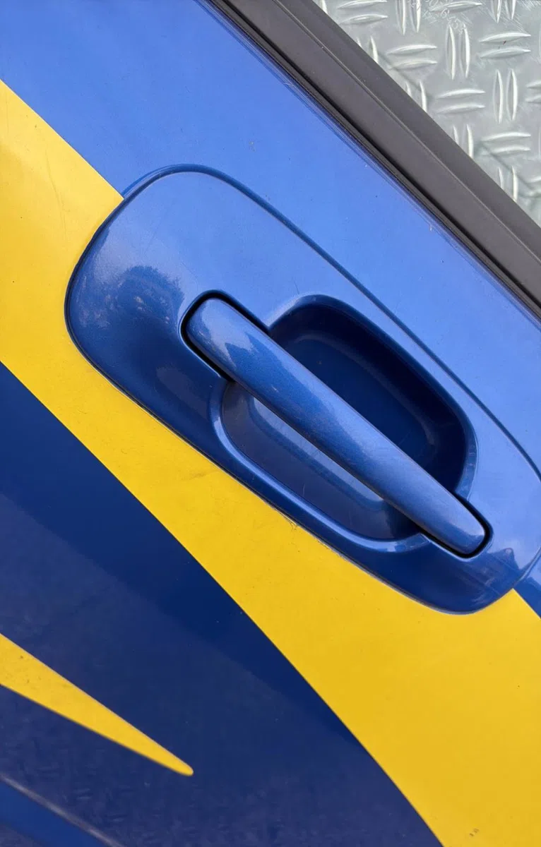 Porte avant droite Subaru IMPREZA 3-5 portes (GR, GH, G3) 2.5 awd (ghe) (2008-2011) occasion