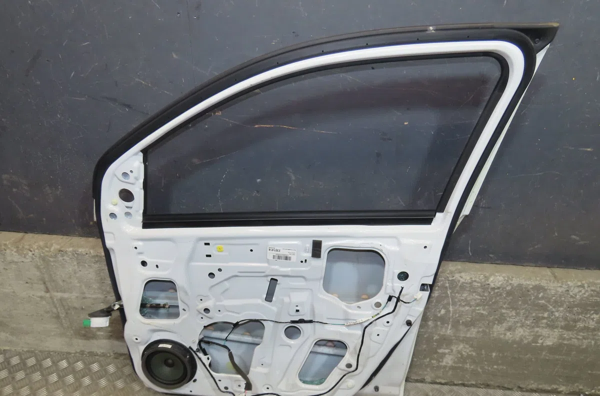 Porte avant droite SUZUKI CELERIO occasion
