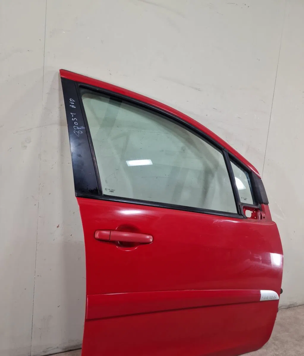 Porte avant droite SUZUKI SPLASH  SPLASH occasion