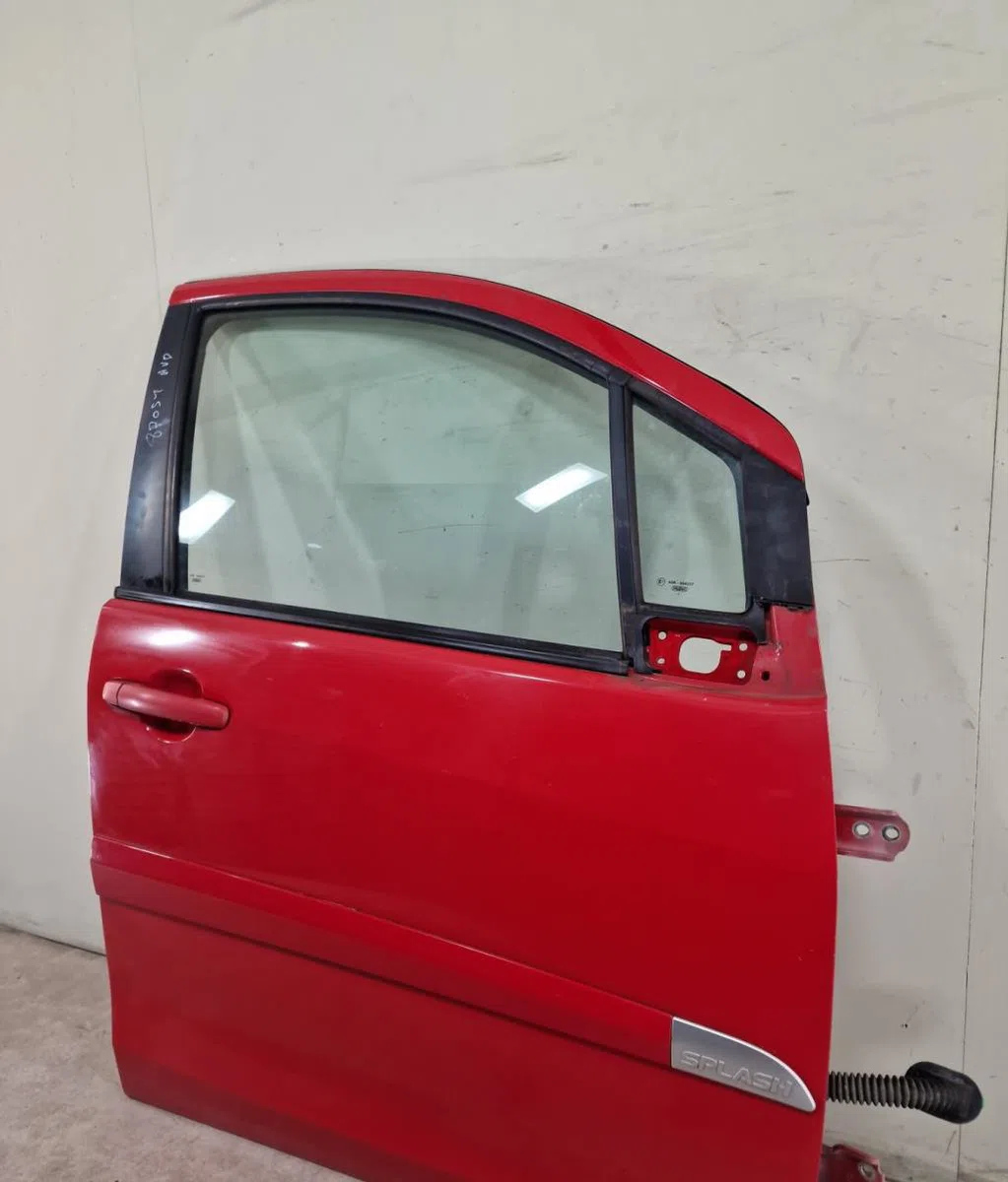 Porte avant droite SUZUKI SPLASH  SPLASH occasion