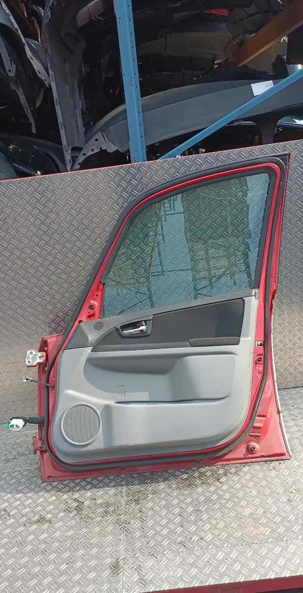 Porte avant droite Suzuki SX4 (EY, GY) 2.0 ddis 4x4 (rw 420d) (2009) occasion