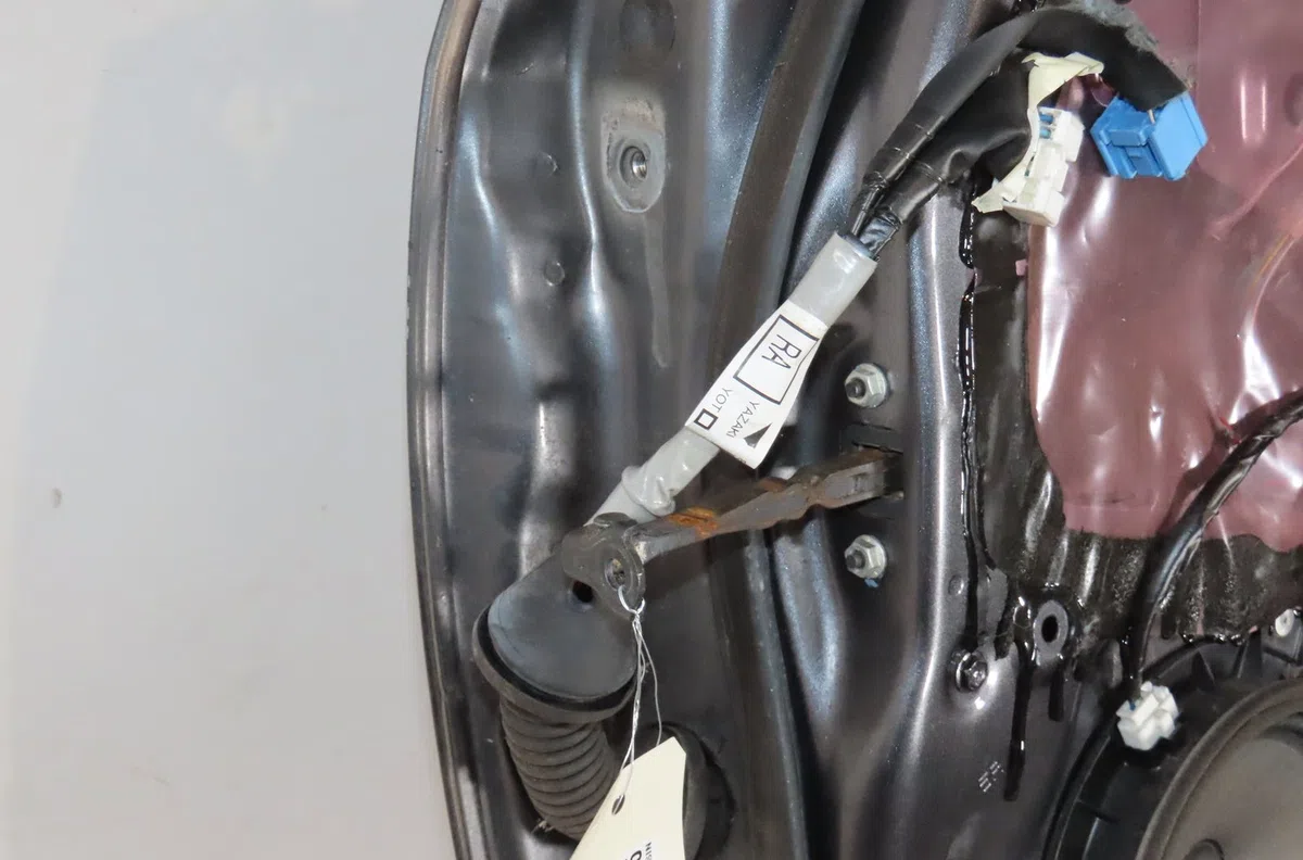 Porte avant droite Toyota AURIS (_E15_) 1.4 d-4d (nde150_) (2007-2012) 3 portes occasion