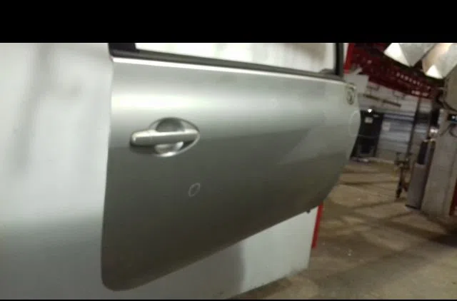 Porte avant droite Toyota AURIS (_E15_) 2.2 d (ade157_, ade151_) (2006-2012) occasion