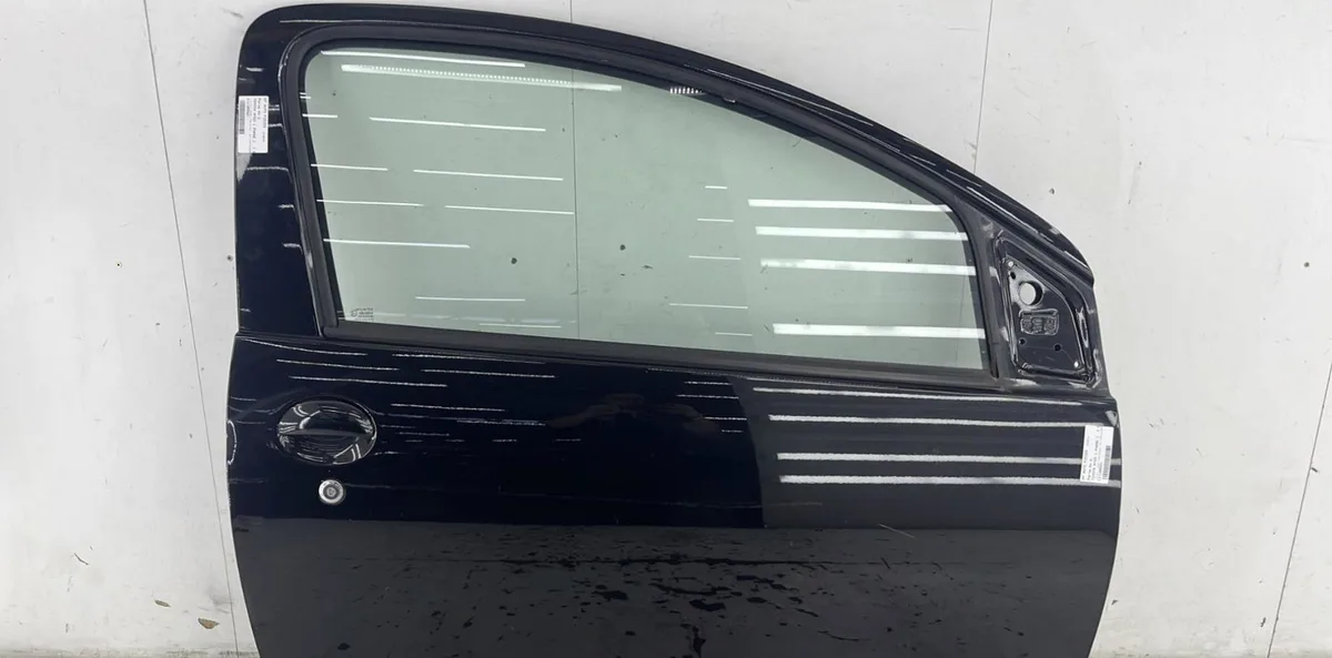 Porte avant droite TOYOTA AYGO 1 PHASE 1 occasion