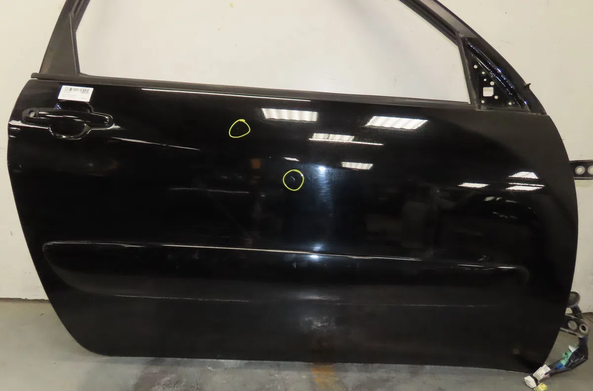 Porte avant droite Toyota RAV 4 II (_A2_) 2.0 d 4wd (cla20_, cla21_) (2001-2005) occasion