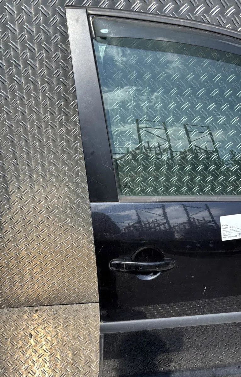 Porte avant droite Volkswagen CADDY III Monospace (2KB, 2KJ, 2CB, 2CJ) 1.9 tdi (2004-2010) occasion