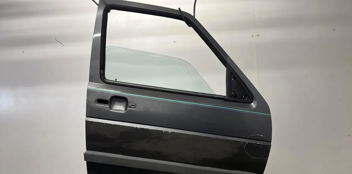 Porte avant droite VOLKSWAGEN GOLF 2 occasion