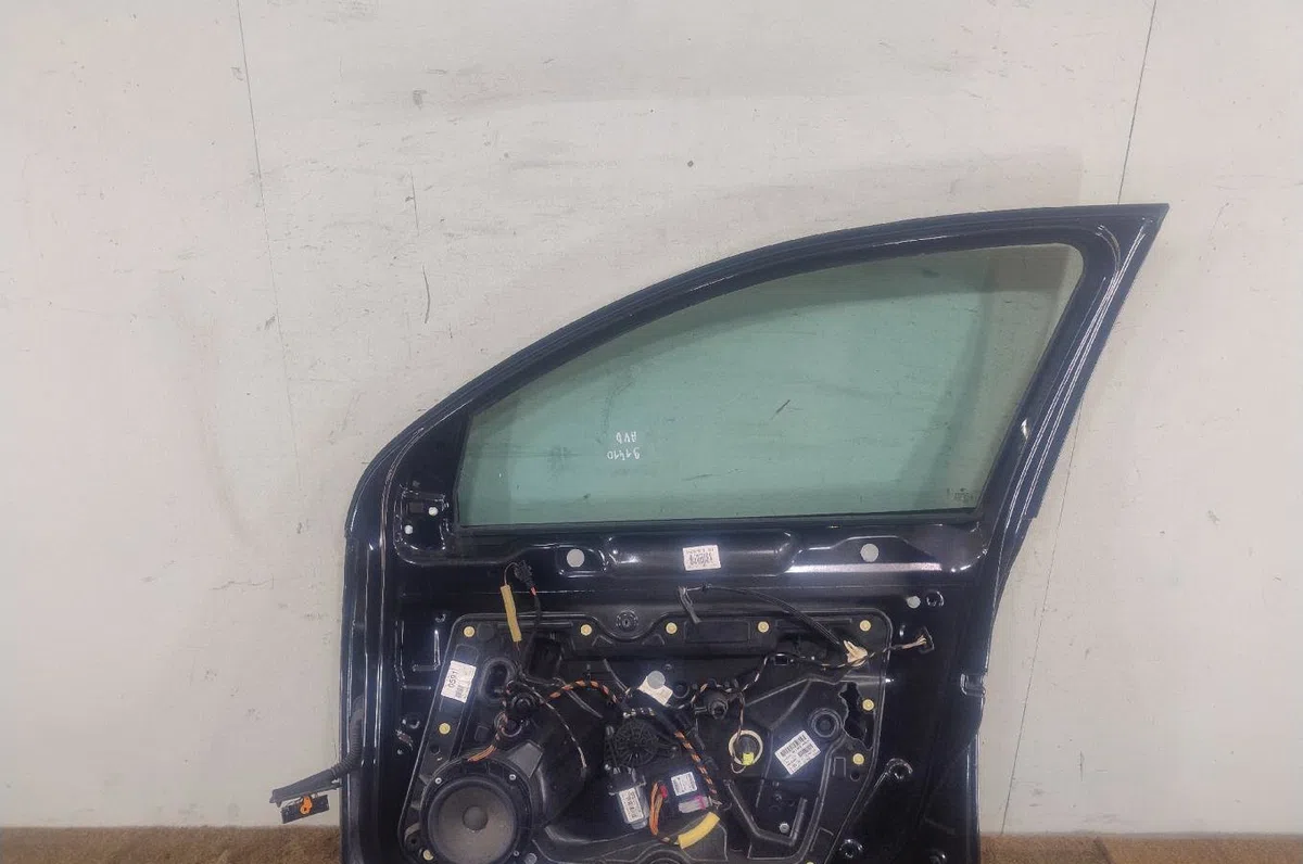 Porte avant droite VOLKSWAGEN GOLF 6  GOLF 6 occasion