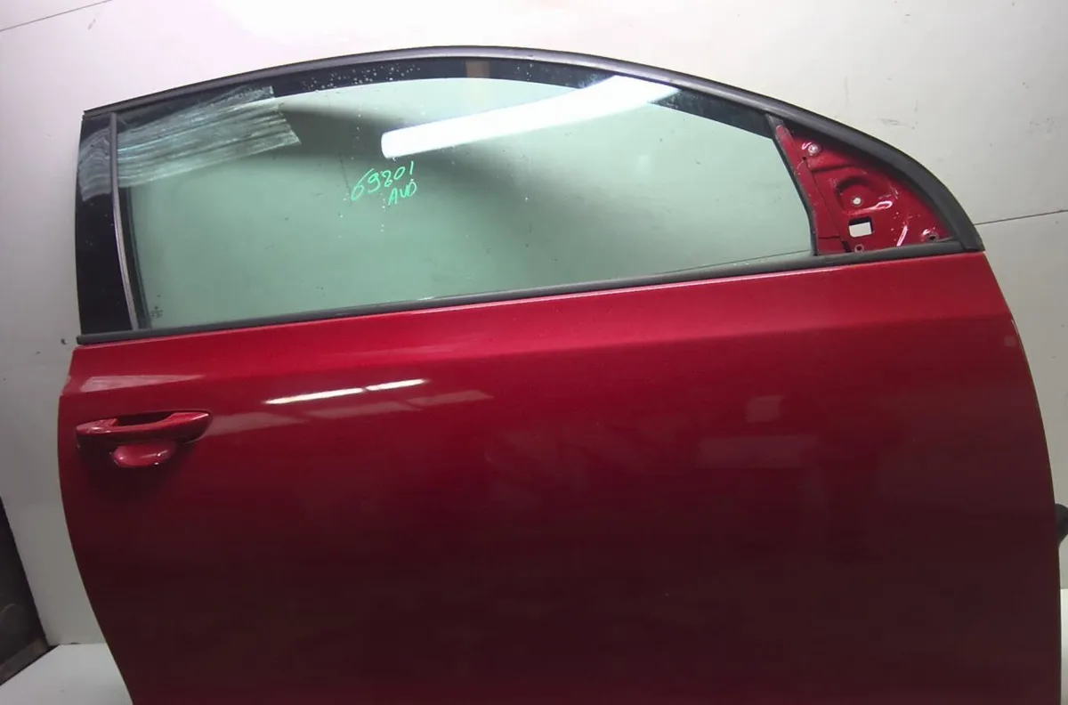 Porte avant droite Volkswagen GOLF VI (5K1) 1.4 (2008-2012) 5 portes occasion