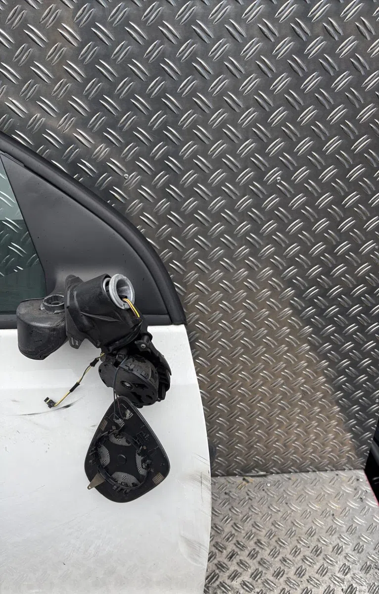 Porte avant droite Volkswagen GOLF VI (5K1) 1.4 (2008-2012) 5 portes occasion