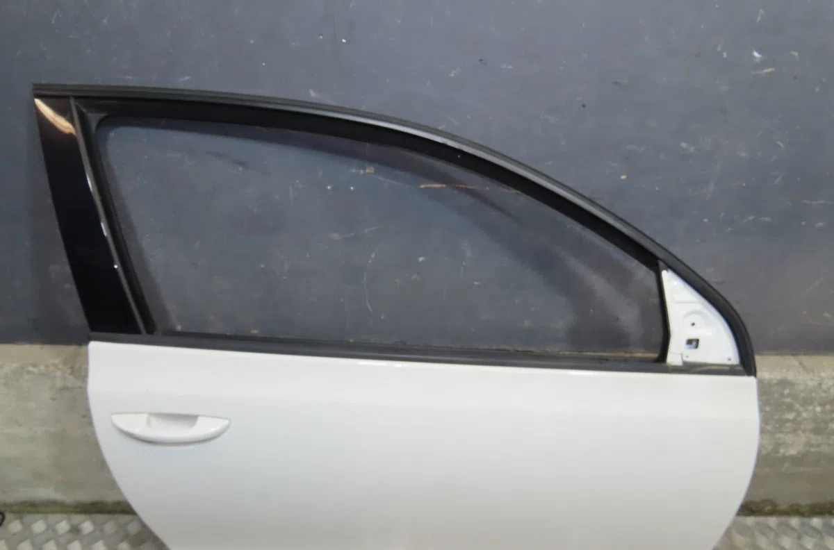 Porte avant droite Volkswagen GOLF VI (5K1) 1.4 tsi (2008-2012) occasion