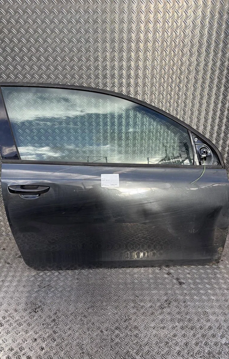 Porte avant droite Volkswagen GOLF VI (5K1) 2.0 tdi (2008-2013) occasion