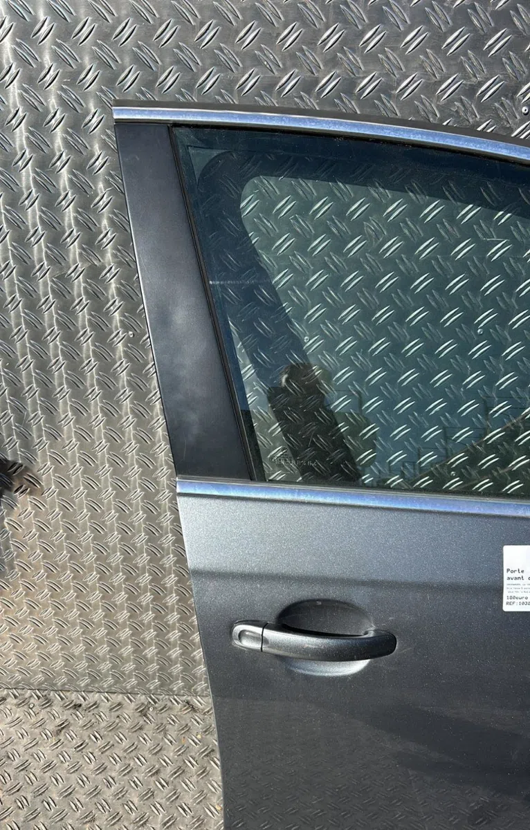 Porte avant droite Volkswagen GOLF VI Variant (AJ5) 2.0 tdi (2009-2013) occasion