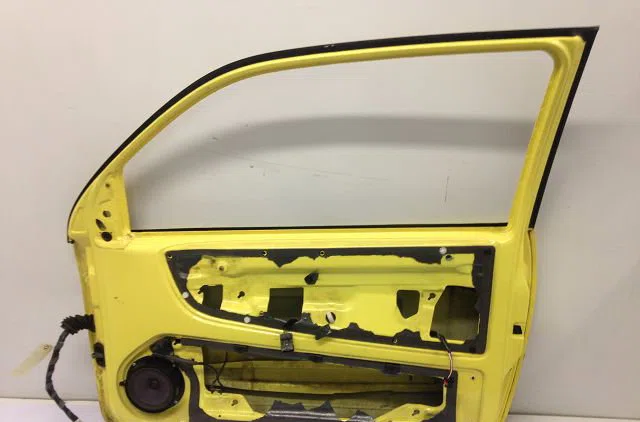 Porte avant droite VOLKSWAGEN LUPO 2001 occasion