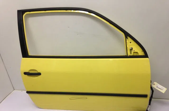 Porte avant droite VOLKSWAGEN LUPO 2001 occasion