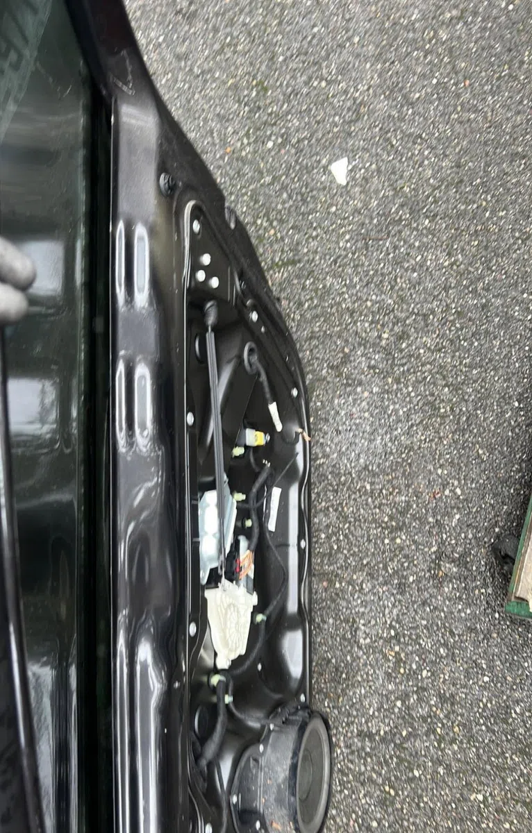 Porte avant droite Volkswagen PASSAT B6 Variant (3C5) 1.9 tdi (2005-2010) occasion