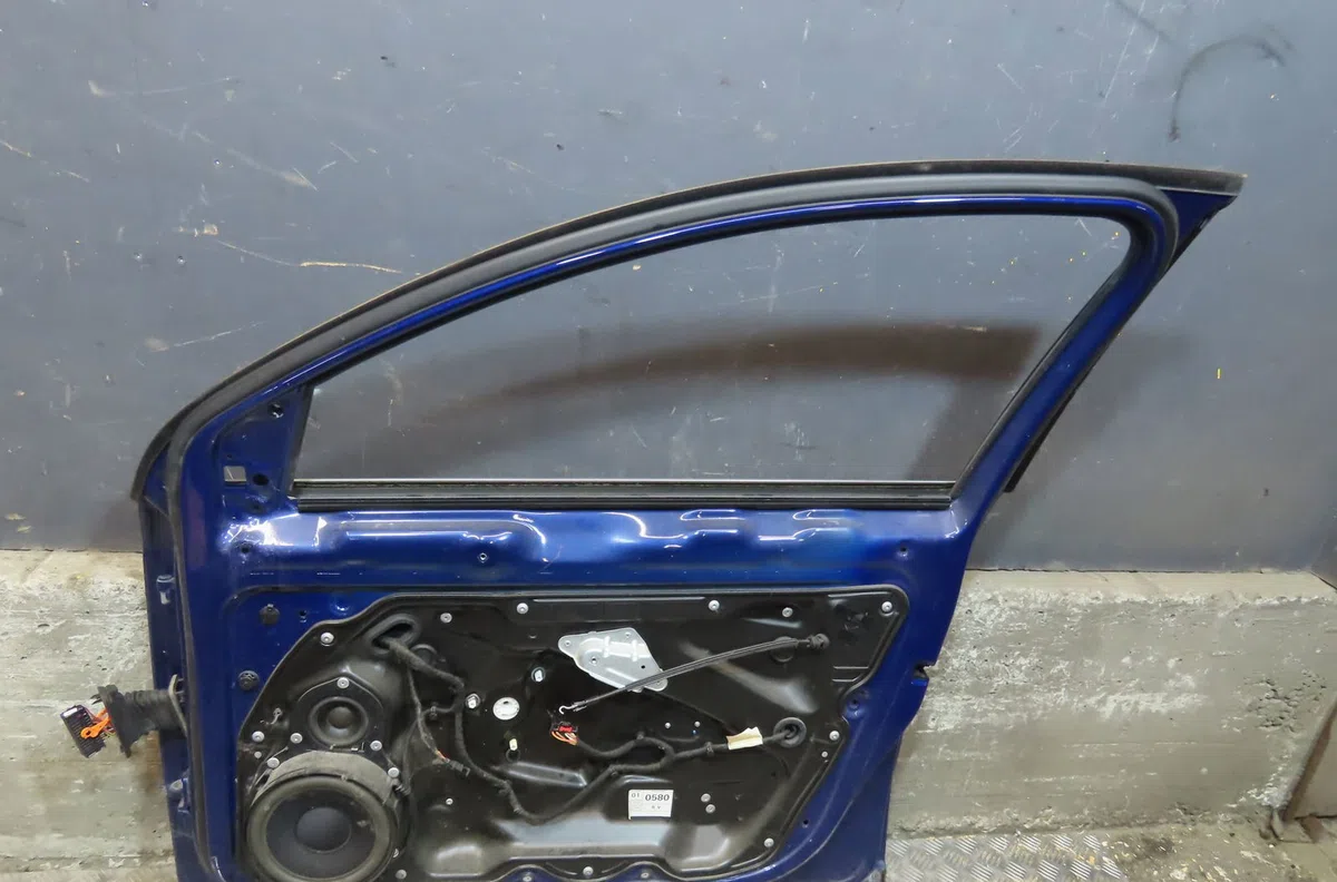 Porte avant droite Volkswagen PASSAT B6 Variant (3C5) 2.0 tdi (2005-2010) occasion