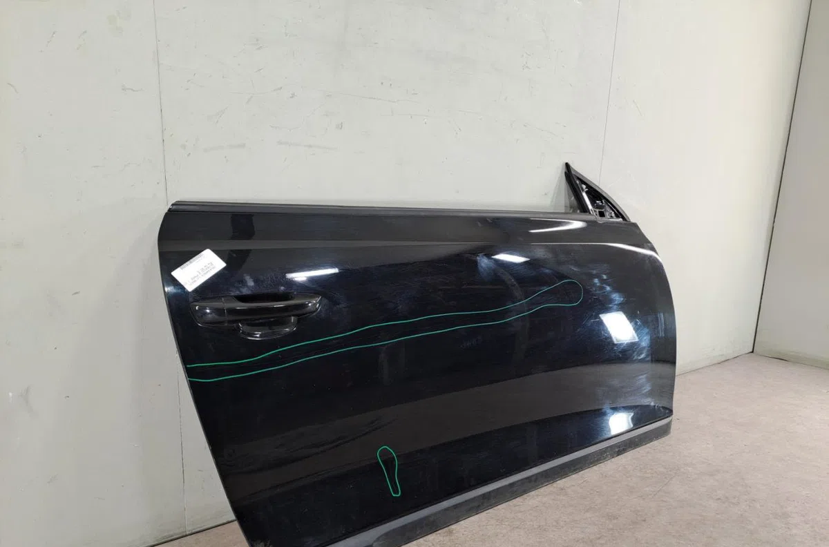 Porte avant droite VOLKSWAGEN SCIROCCO 3  0 occasion
