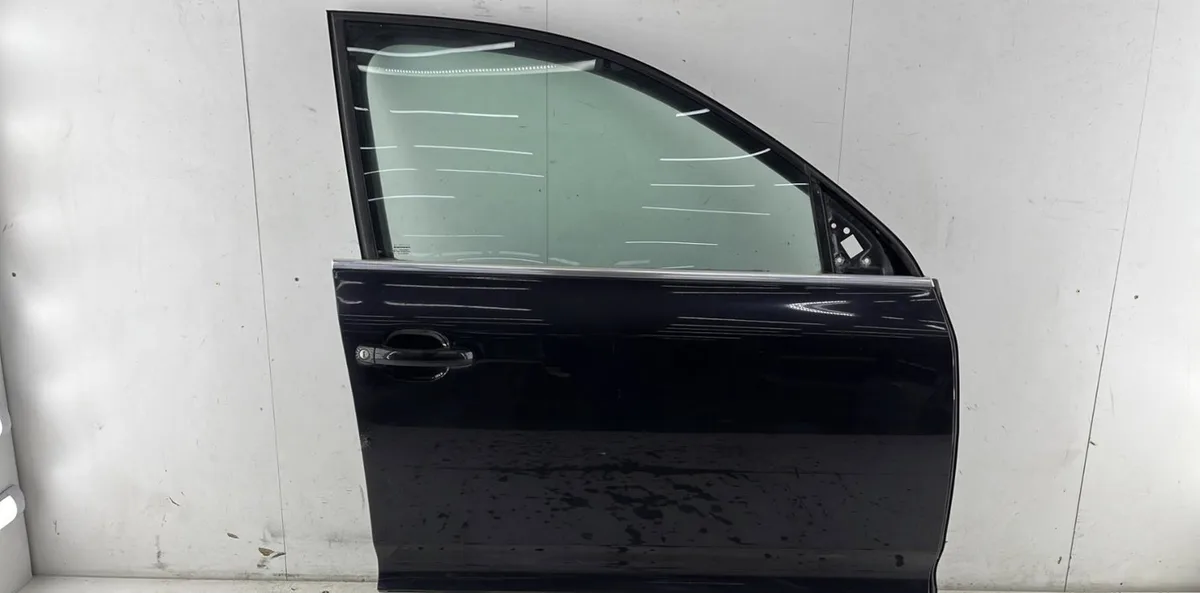 Porte avant droite VOLKSWAGEN TOUAREG 1 PHASE 2 occasion