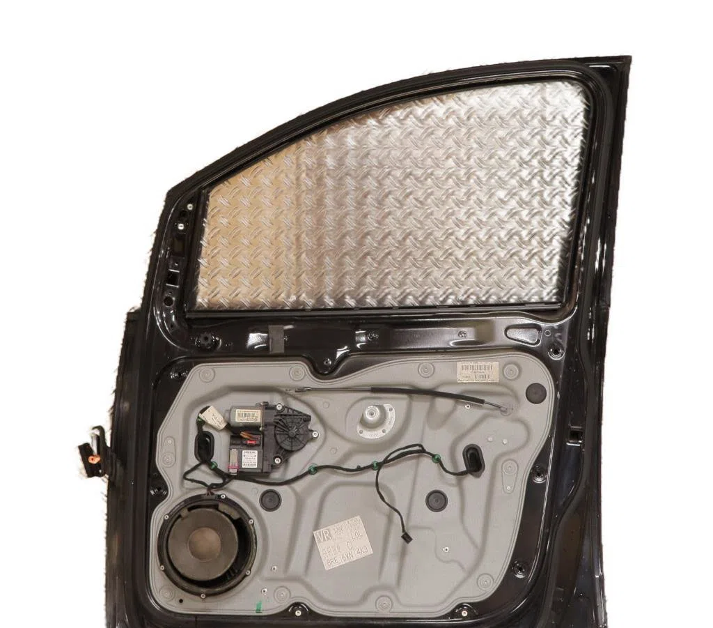 Porte avant droite Volkswagen TOURAN (1T1, 1T2) 1.9 tdi (2003-2004) occasion