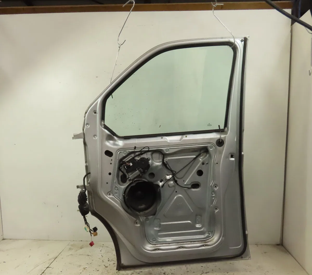 Porte avant droite VOLKSWAGEN TRANSPORT occasion